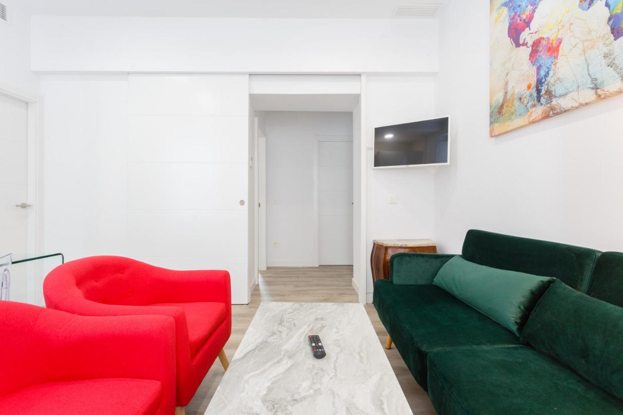 Apartamento El Seminarista By Cadiz4Rentals Dış mekan fotoğraf