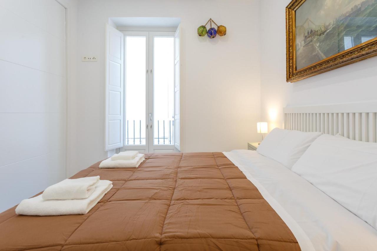 Apartamento El Seminarista By Cadiz4Rentals Dış mekan fotoğraf