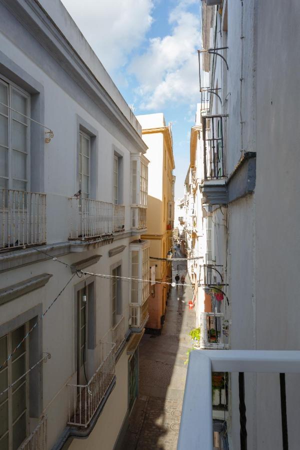 Apartamento El Seminarista By Cadiz4Rentals Dış mekan fotoğraf